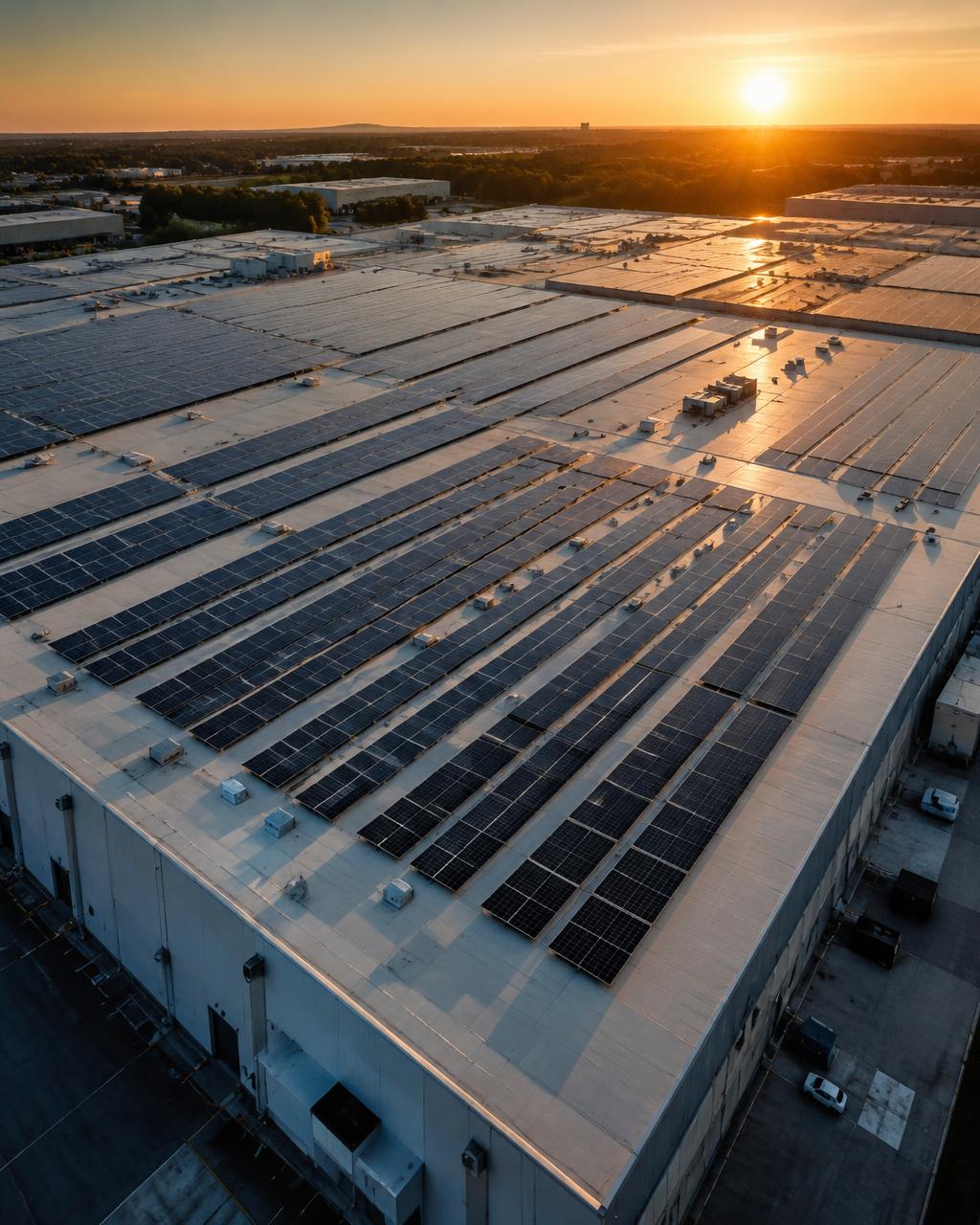 Industrial Solar
